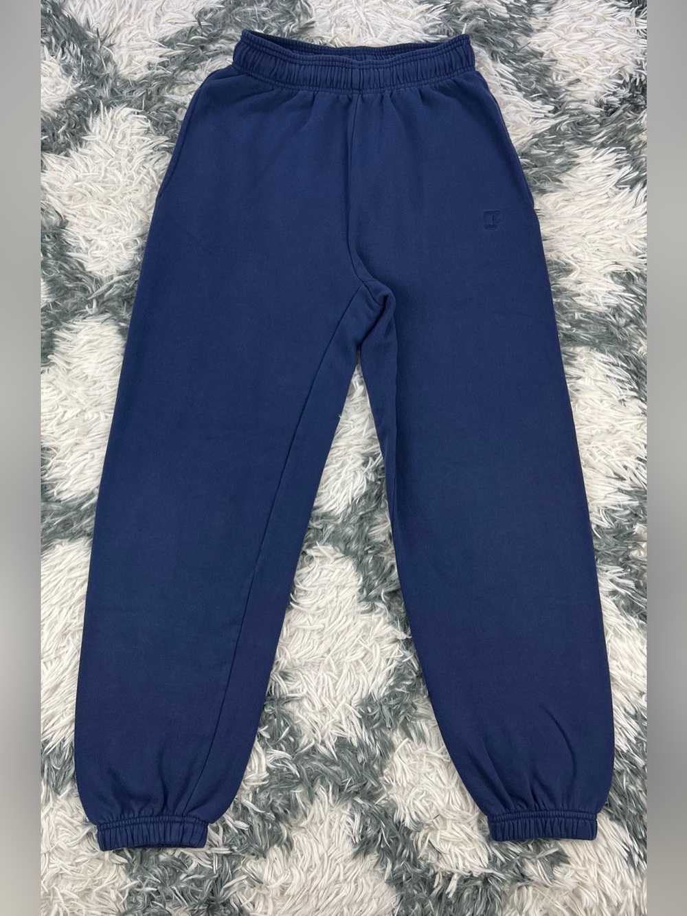 Victoria’s Secret PINK Women’s Blue Sweatpant Jogger Size XS